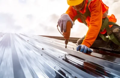 Travaux de zinguerie à Sainte-Feyre